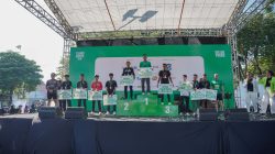 bank bjb Dukung Suroboyo 10K, Event Lari yang Gerakkan Ekonomi dan Pariwisata