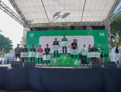 bank bjb Dukung Suroboyo 10K, Event Lari yang Gerakkan Ekonomi dan Pariwisata