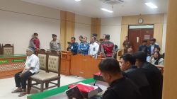 Saksi Mahkota Priyo Cabut Kuasa Toni RM di Sidang Kasus Paoman