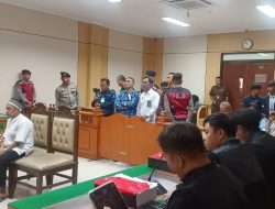 Saksi Mahkota Priyo Cabut Kuasa Toni RM di Sidang Kasus Paoman