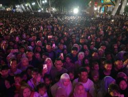 Panggung Meriah Puncak Hari Jadi Kota Cirebon ke- 599, Semangat “Manunggal Winangun Caruban”
