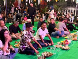Kuliner Lokal Khas Cirebon “Serabi” Turut Meriahkan Hari Jadi Cirebon ke-599