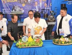 HUT ke-53 KNPI Kota Cirebon Dimeriahkan Gowes dan Festival Pemuda