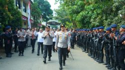 Irjen Pol Pipit Rismanto Resmi Jabat Kapolda Jabar Gantikan Komjen Pol Rudi Setiawan