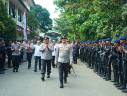Irjen Pol Pipit Rismanto Resmi Jabat Kapolda Jabar Gantikan Komjen Pol Rudi Setiawan