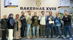 Pemerintah Kota Cirebon Hadiri Rakernas XVIII APEKSI, Perkuat Jejaring dan Inovasi Daerah