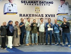 Pemerintah Kota Cirebon Hadiri Rakernas XVIII APEKSI, Perkuat Jejaring dan Inovasi Daerah