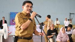 Junjung Tinggi Sportivitas Pererat Persaudaraan Antar Atlet, POPWILDA 2026 Resmi di Buka
