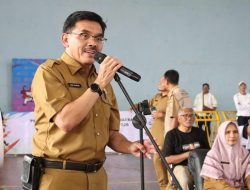 Junjung Tinggi Sportivitas Pererat Persaudaraan Antar Atlet, POPWILDA 2026 Resmi di Buka