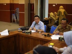 Komisi II DPRD Sorot Program Perbaikan Rutilahu Belum Berjalan