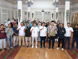 SMSI Kota Cirebon Hadirkan OJK dan BI Bahas Strategi Kemandirian Ekonomi Daerah