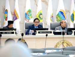 DPRD Jabar Rampungkan Pandangan Umum Fraksi terhadap Ranperda P2APBD 2025