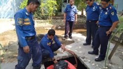 Kekompakan Pimpinan dan Personel Perkuat Jiwa Korsa Damkar Kota Cirebon