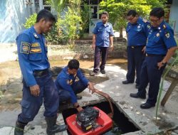 Kekompakan Pimpinan dan Personel Perkuat Jiwa Korsa Damkar Kota Cirebon