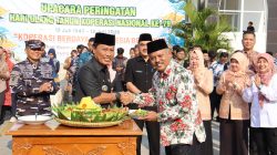 Hari Koperasi ke-79, Wali Kota Cirebon Tegaskan Koperasi Jadi Pilar Ekonomi Kerakyatan dan Kemajuan Daerah