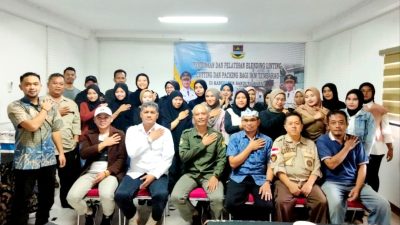 DBHCHT Terbatas, Disperindag KBB Tetap Laksanakan Pelatihan Dan Pembinaan Industri Rokok