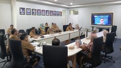 Pemkot Cirebon Ikuti Wawancara Evaluasi Penyelenggaraan Statistik Sektoral 2026