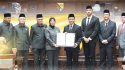 Rapat Paripurna DPRD Kab. Bandung Dorong Tata Kelola Pemerintahan yang Lebih Efektif dan Responsif Terhadap Kebutuhan Masyarakat