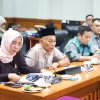 Dihadiri Ketua DPRD Kabupaten Bandung Hj. Renie Rahayu Fauzi, Komisi C Laksanakan Rapat Kerja Bersama Perangkat Daerah.