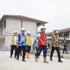 Sekolah Rakyat OKI Beroperasi 13 Juli 2026, Bupati Muchendi Tinjau Kesiapan Fasilitas