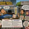 Kepala SMAN 16 Bandung Akui Menginap di Sekolah, Orang Tua Minta Disdik Jabar Beri Penjelasan