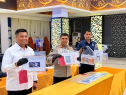 Trading Bodong Rugikan Korban Rp4,86 Miliar, Polda Jabar Tangkap Dua Pelaku