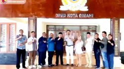BK DPRD dan Banmus DPRD Kabupaten Bandung Laksanakan Kunker dan Kegiatan Koordinasi