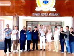 BK DPRD dan Banmus DPRD Kabupaten Bandung Laksanakan Kunker dan Kegiatan Koordinasi