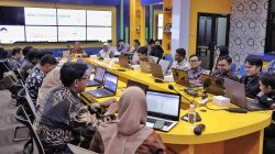 DKIS Kota Cirebon Gelar Pelatihan Pengolahan Data dan Visualisasi Bagi Aparatur Kewilayahan