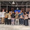 Politeknik STIA LAN Bandung Diskusi Praktik Tata Kelola Digital dan Pemanfaatan AI di DKIS