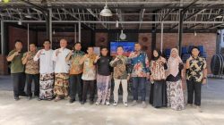Politeknik STIA LAN Bandung Diskusi Praktik Tata Kelola Digital dan Pemanfaatan AI di DKIS