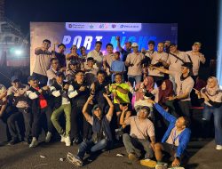Port Night Run 2026 Meriah, Wali Kota Dukung Pelabuhan Cirebon Jadi Ruang Aktivitas Warga
