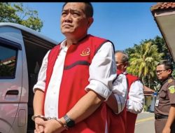 Mantan Wali Kota Cirebon Nashrudin Aziz Divonis 9 Tahun Penjara Kasus Korupsi Setda