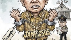 Polri Tetapkan Mantan Jampidsus Febrie Adriansyah sebagai Tersangka Dugaan Korupsi dan TPPU