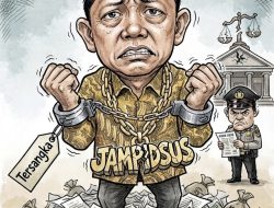 Polri Tetapkan Mantan Jampidsus Febrie Adriansyah sebagai Tersangka Dugaan Korupsi dan TPPU