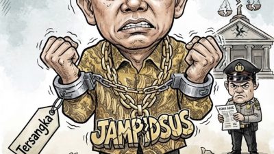 Polri Tetapkan Mantan Jampidsus Febrie Adriansyah sebagai Tersangka Dugaan Korupsi dan TPPU