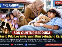 SDN Guntur Siapkan Pendampingan Pendidikan bagi Siswi Korban Selamat Kecelakaan Gronggong