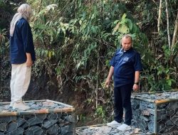 BPDAS Citarum Ciliwung Tinjau Program Konservasi DAS dan Rehabilitasi Lahan di Sumedang