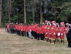 Apel Siaga Karhutla 2026, BPDAS Cimanuk Citanduy Dukung Pencegahan Kebakaran Hutan di Jabar
