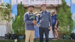 GeoFest 2026, BPDAS Asahan Barumun Dorong Pelestarian Lingkungan Kawasan Danau Toba