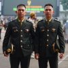 Dua Putra OKI Resmi Sandang Pangkat Letda TNI AD, Dilantik Presiden Prabowo di Istana Merdeka