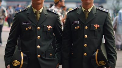Dua Putra OKI Resmi Sandang Pangkat Letda TNI AD, Dilantik Presiden Prabowo di Istana Merdeka