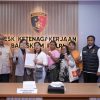 Kemnaker Berhasil Mediasi Perselisihan PHK PT Amos Indah Indonesia