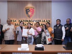 Kemnaker Berhasil Mediasi Perselisihan PHK PT Amos Indah Indonesia