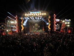 Come See Mie Fest 2026 Sukses Digelar di Bandung, Ribuan Pengunjung Nikmati Wonderland Mie Sedaap