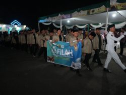 OKI Catat Prestasi Gemilang, Masuk Empat Besar MTQ XXXI Sumsel