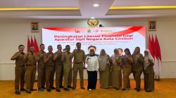 Wali Kota Cirebon Dorong ASN Melek Finansial, Cegah Jeratan Pinjol dan Judol