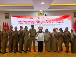 Wali Kota Cirebon Dorong ASN Melek Finansial, Cegah Jeratan Pinjol dan Judol