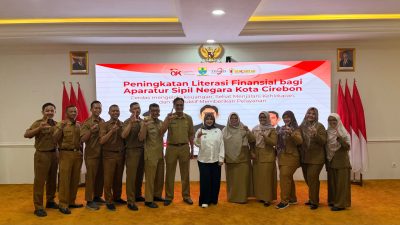 Wali Kota Cirebon Dorong ASN Melek Finansial, Cegah Jeratan Pinjol dan Judol