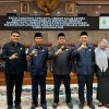 DPRD Kota Cirebon Setujui Raperda Pertanggungjawaban APBD 2025, Wali Kota Tekankan Evaluasi Pelayanan Publik
